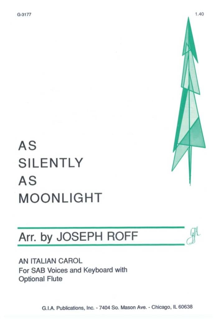 As Silently as Moonlight
